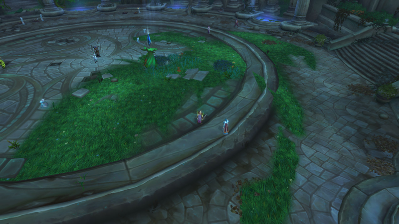 Illustration for article titled The Saddest Story In World Of Warcraft: Legion